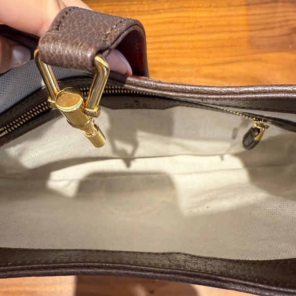 Gucci Jackie 1961 GG Supreme Shoulder Bag with 2 strap options - Picture 6 of 16